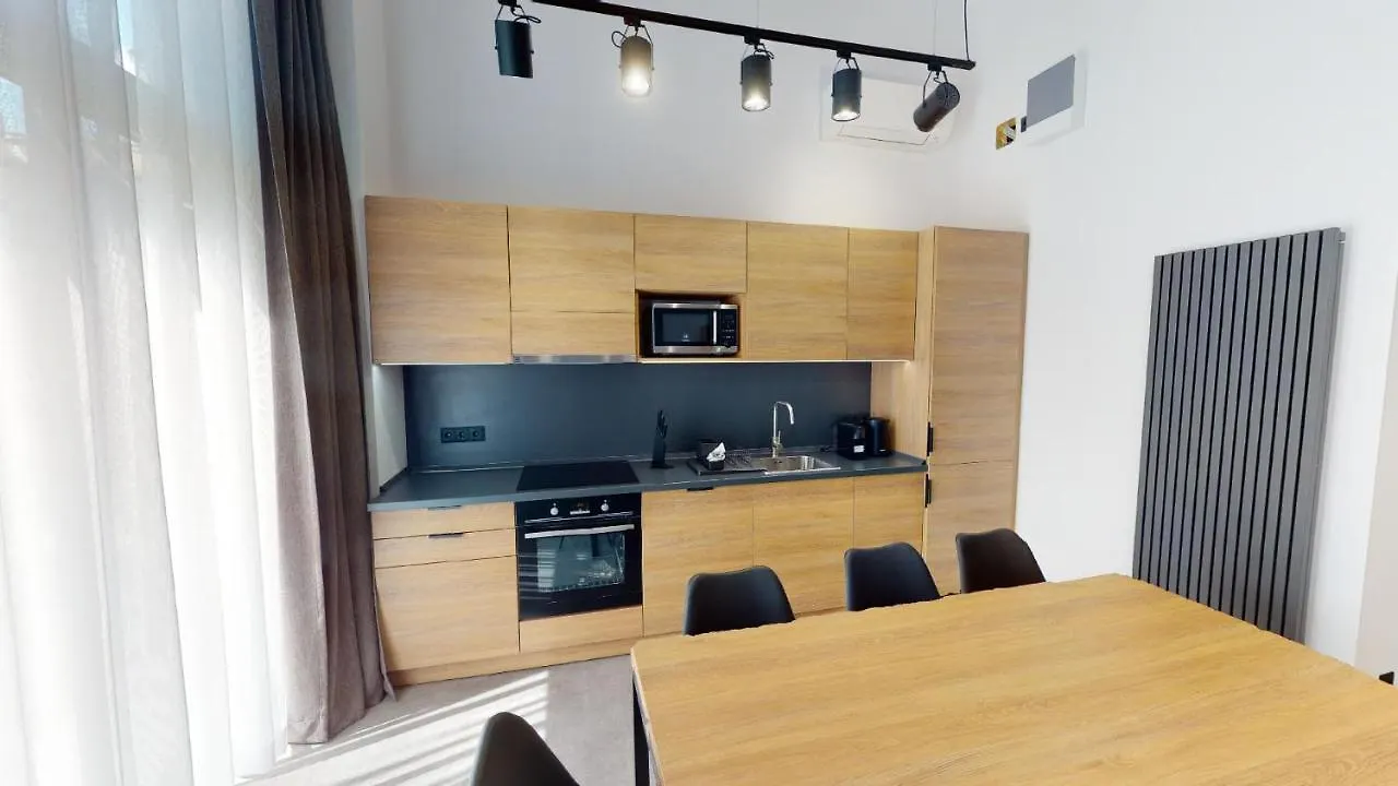 In Budapest Apartment 10