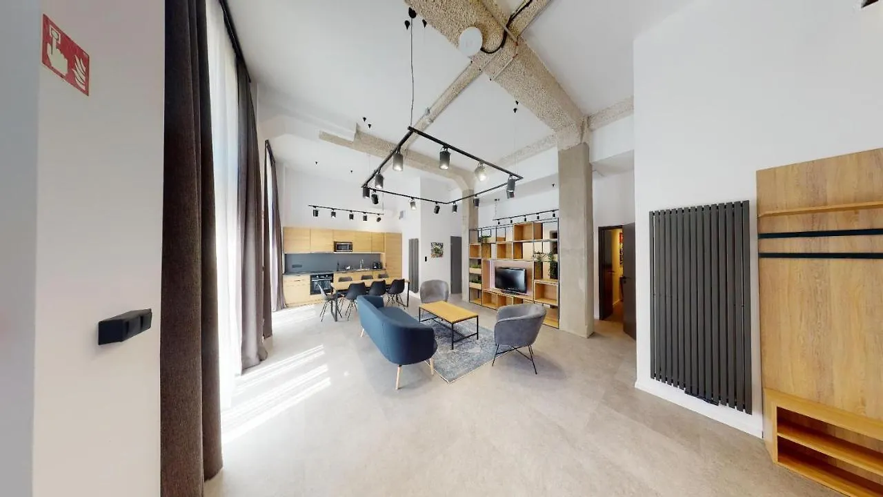 In Budapest Apartment 10