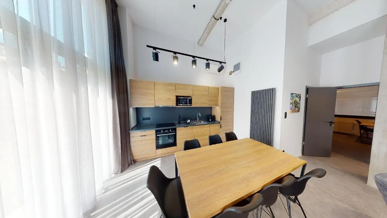 In Budapest Apartment 10