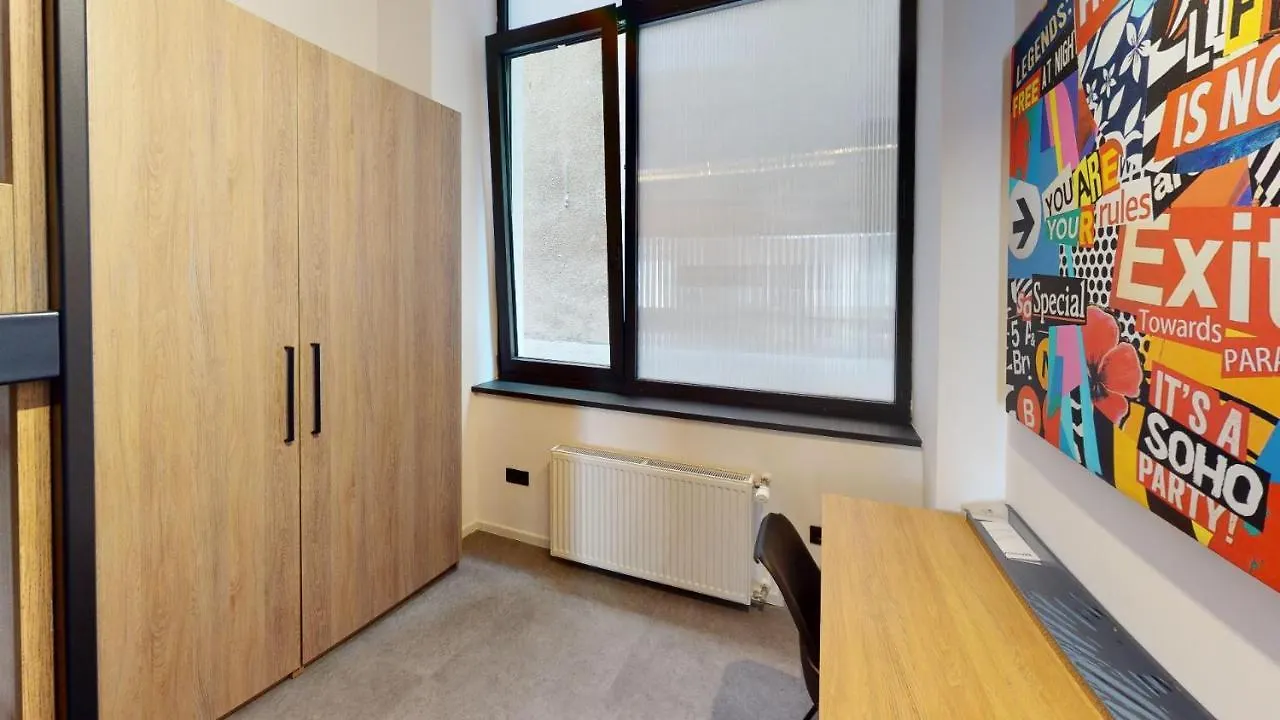 In Budapest Apartment 10