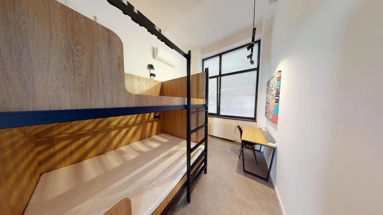 In Budapest Apartment 10