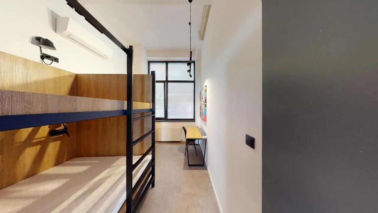 In Budapest Apartment 10